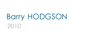 Barry Hodgson