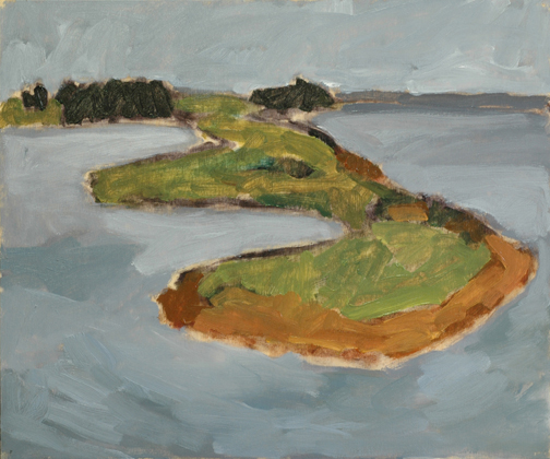 Barry Hodgson Gascoigne Cove