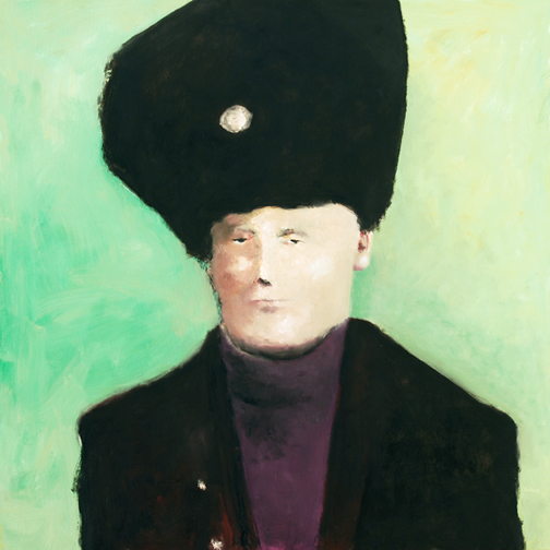Putzi - Brian Burke - Ingram Gallery