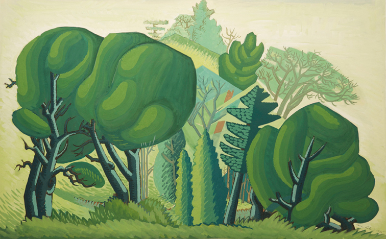 Caven Atkins - 3 Willows #2