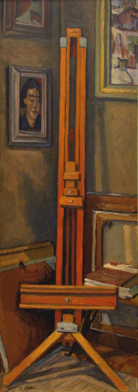 Jack Beder Studio Corner