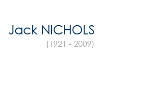 Jack Nichols