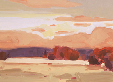 Shelley Mansel - Desert Pink