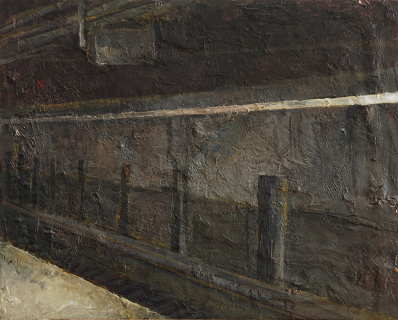 Yi Song Platform #1, New York