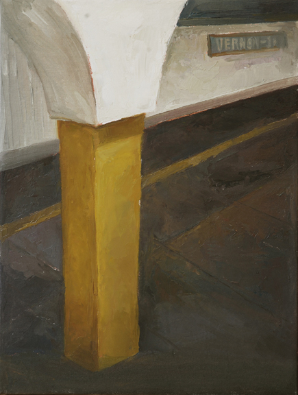 Yi Song Platform #5, New York