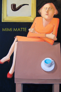 Mimi Matte