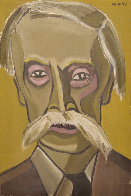 Artist: Barker Fairley Painting: W. I Alexander, 1936