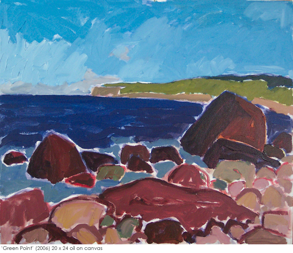 Barry Hodgson