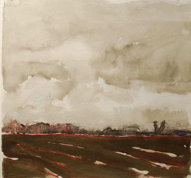 Barry Hodgson - Field, Stratford