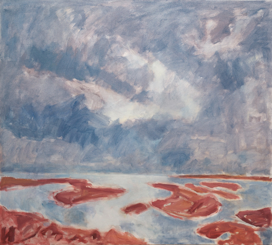 Barry Hodgson - Afternnon, Gascoigne Cove
