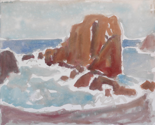 Barry Hodgson Jocko Point II