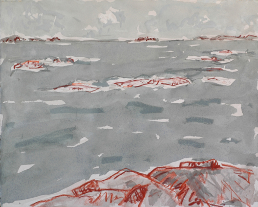 Barry Hodgson Jocko Point II