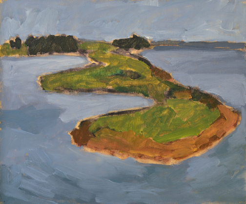 Barry Hodgson Gascoigne Cove