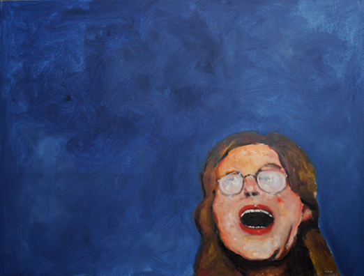 Artist: Brian Burke Painting: Assumption #8