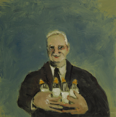 Artist: Brian Burke Painting: Lullaby #2