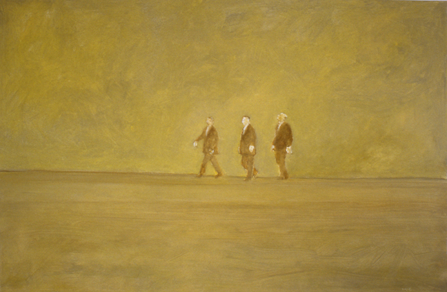 Artist: Brian Burke Painting:  Earth, 2008