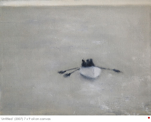 Artist: Brian Burke Painting: Untitled