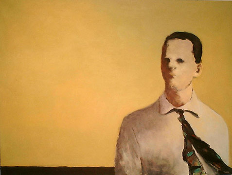Artist: Brian Burke Painting: Calculator