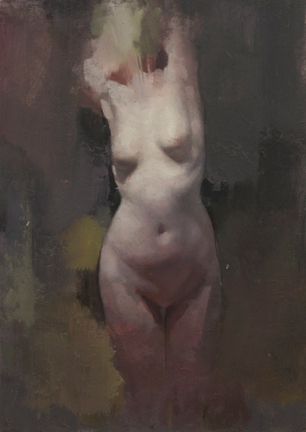 Daniel Hughes - Nude