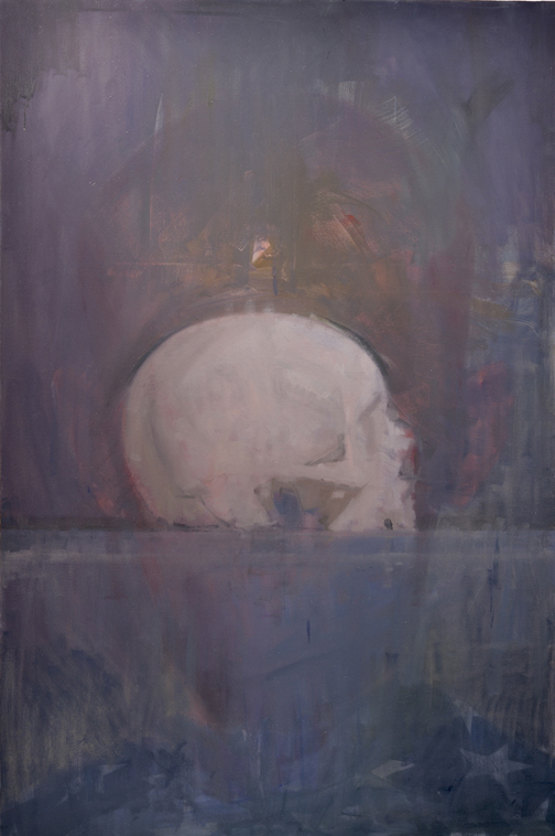 Daniel Hughes - Skull #1 2016