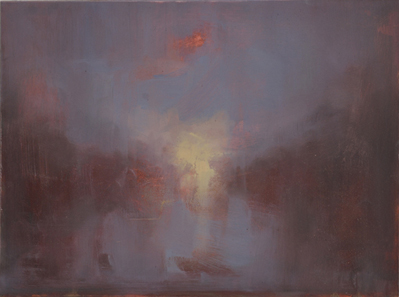 Daniel Hughes - Untitled 1 - 2016