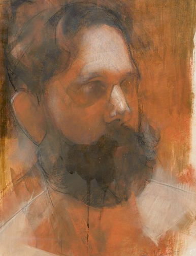 Artist: Daniel Hughes Drawing: Paul
