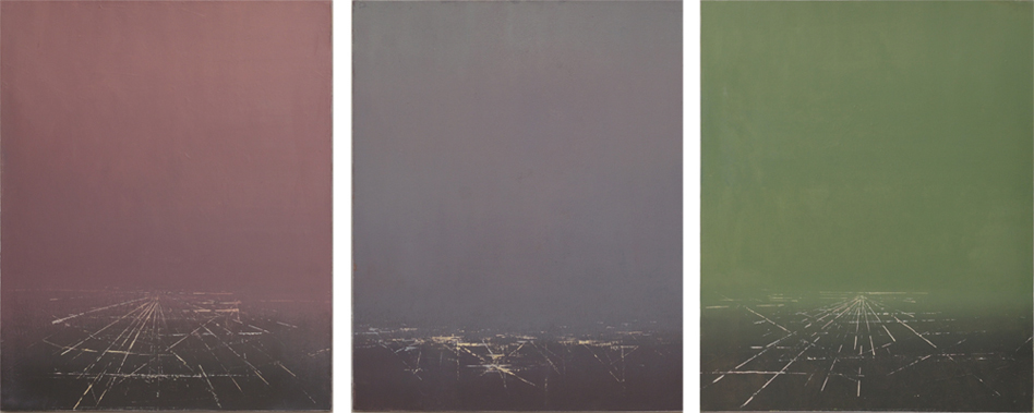 Artist: Daniel Hughes Painting: Take Me Home Tonight