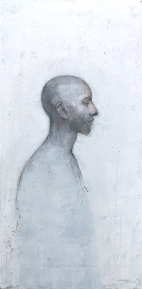 Artist: Daniel Hughes Painting: Recall I