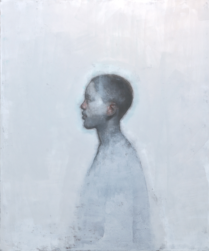 Artist: Daniel Hughes Painting: Recall II