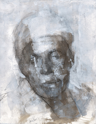 Artist: Daniel Hughes | Work: Helen Wambui Kariuki