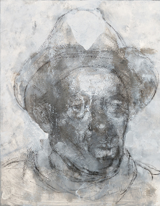 Artist: Daniel Hughes | Work: Kariuki