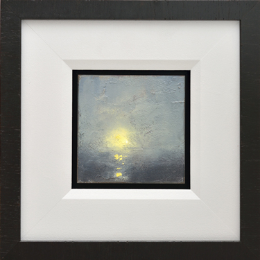 Artist: Daniel Hughes | Painting: Kisumu II