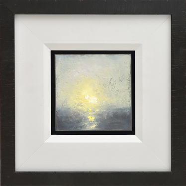 Artist: Daniel Hughes | Painting: Kisumu II