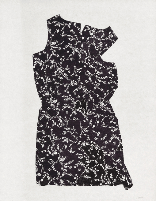 DAVID MICHAEL SCOTT The Empty Dress