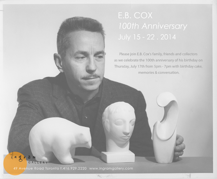 E.B.Cox - 100th Anniversary