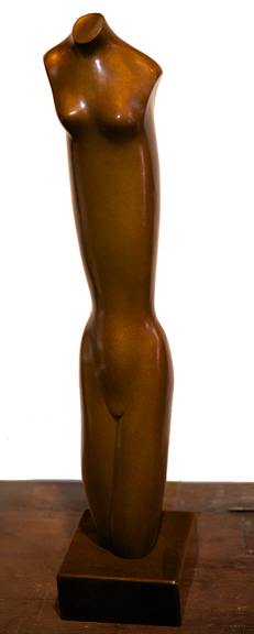 E.B. Cox - Torso