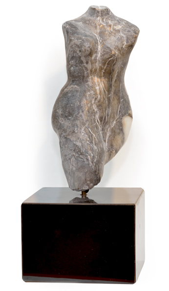 Artist: E.B. Cox Sculpture: Female Torso