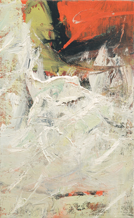 Harold Town - Homage to Turner (1959)
