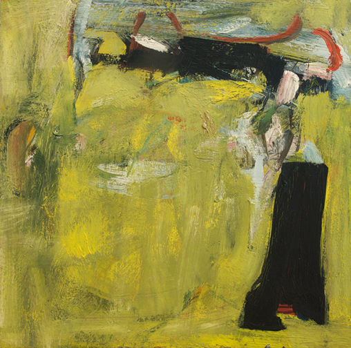 Harold Town - The Druid Stump (1957-58)