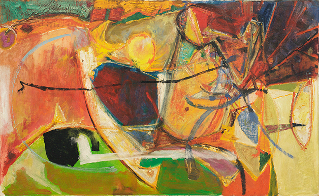 rold Town - Untitled (c.1954)