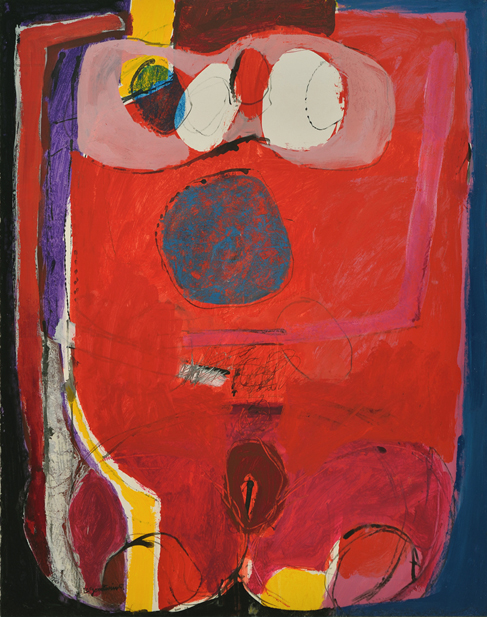 Artist: Betty Goodwin | Work: Untitled, 1967