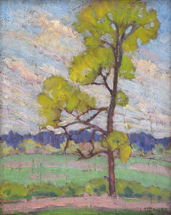Artist: LANGLEY DONGES | Title: Untitled