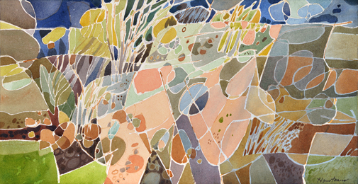 DONALD MACKAY HOUSTOUN, R.C.A. (1916–2004) Untitled