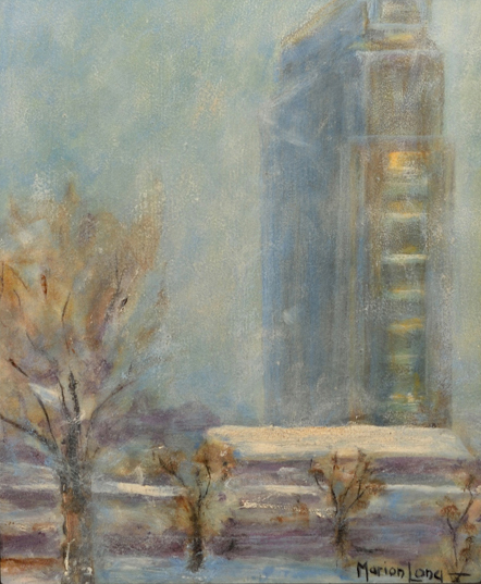 Artist: Marion Long Painting: Untitled