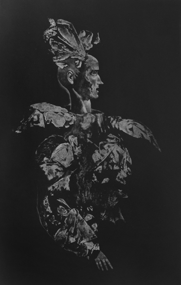 Artist: Jack Nichols Lithograph:Spectator (1964)