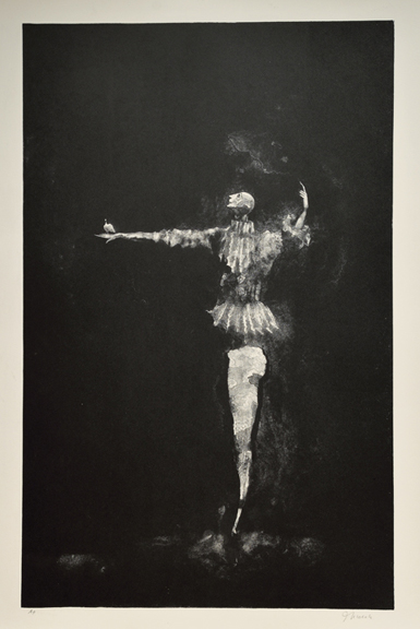 Artist: Jack Nichols Lithograph: Colombe