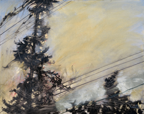 Artist: Jane Everett Painting: Drive By I