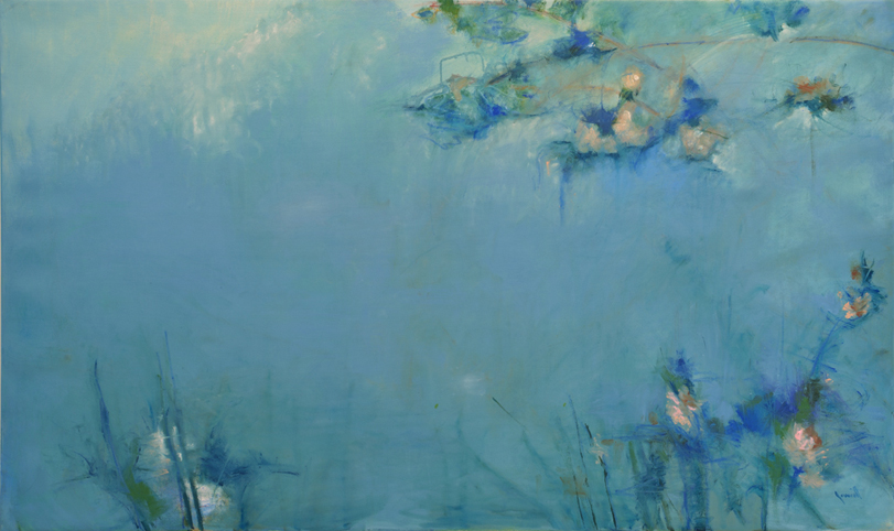 Artist: JANE EVERETT | Title: August I