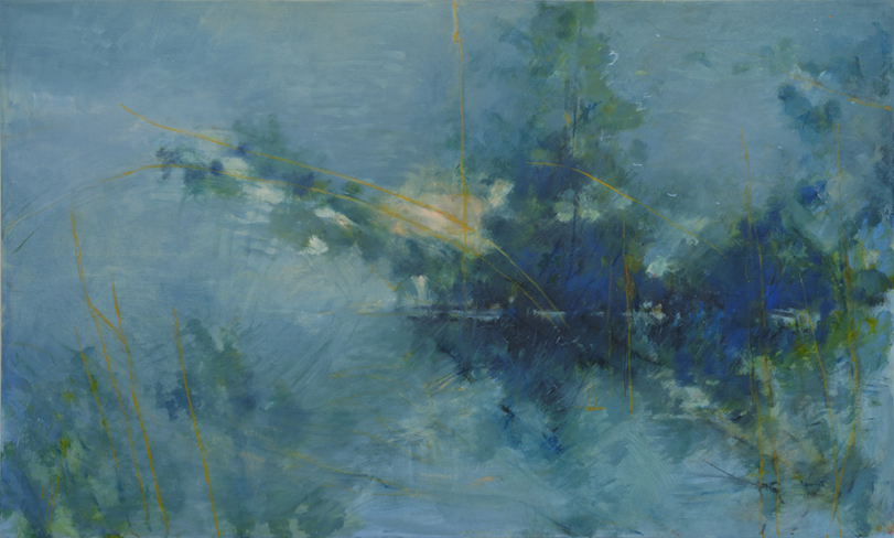 Artist: JANE EVERETT | Title: August I