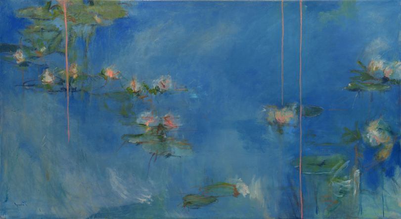 Artist: JANE EVERETT | Title: Summergone I
